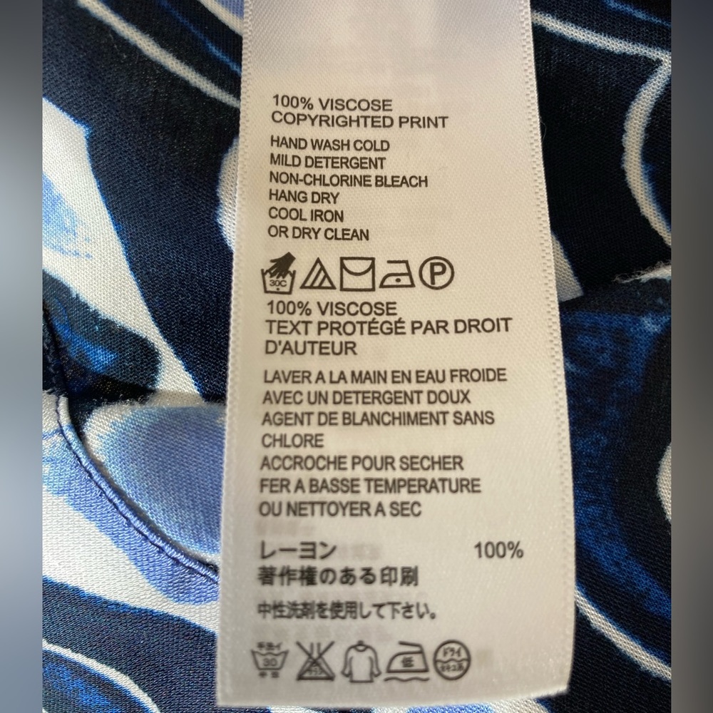 NWOT Tommy Bahama sundress Size L - Picture 8 of 8